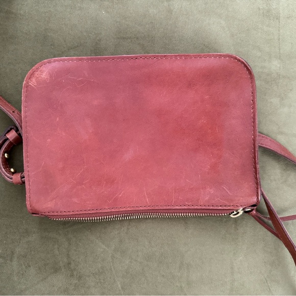 Madewell Simple Crossbody Bag - Picture 2 of 3